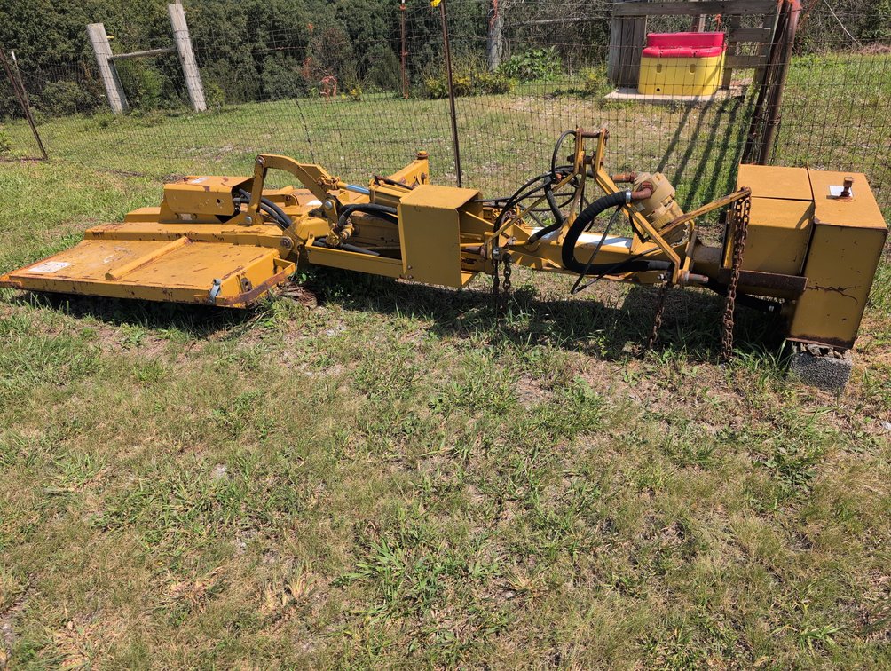 Wood's 3pt Hitch Side Mower