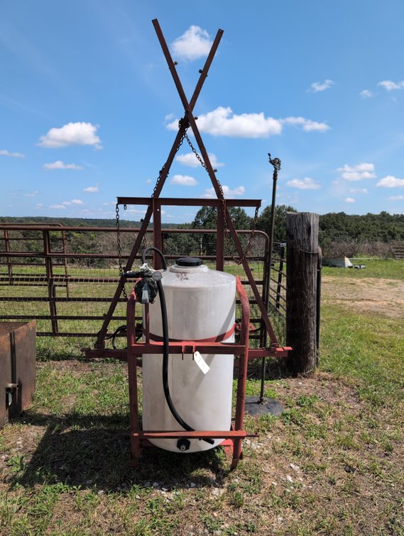 3 Pt Hitch Sprayer