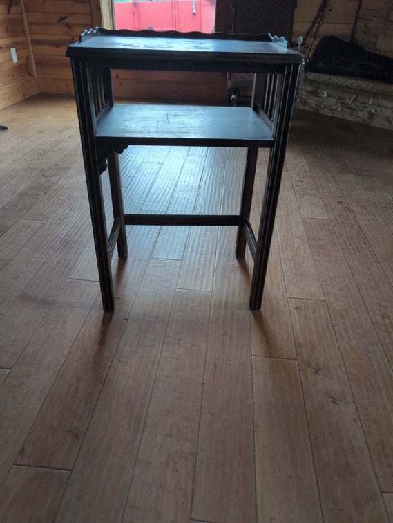 Antique Side Table