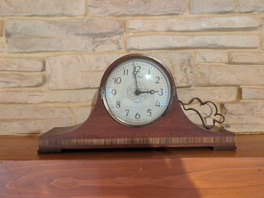 Vintage Seth Thomas Mantel Clock