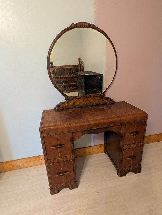 Antique Dresser