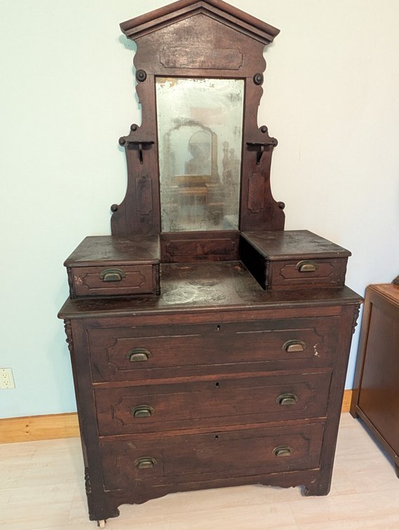 Antique Dresser