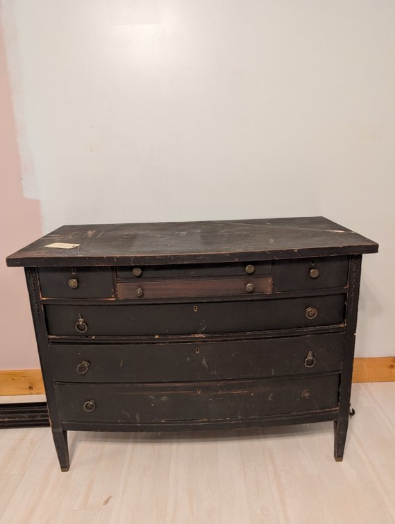 Antique Chest of Drawers