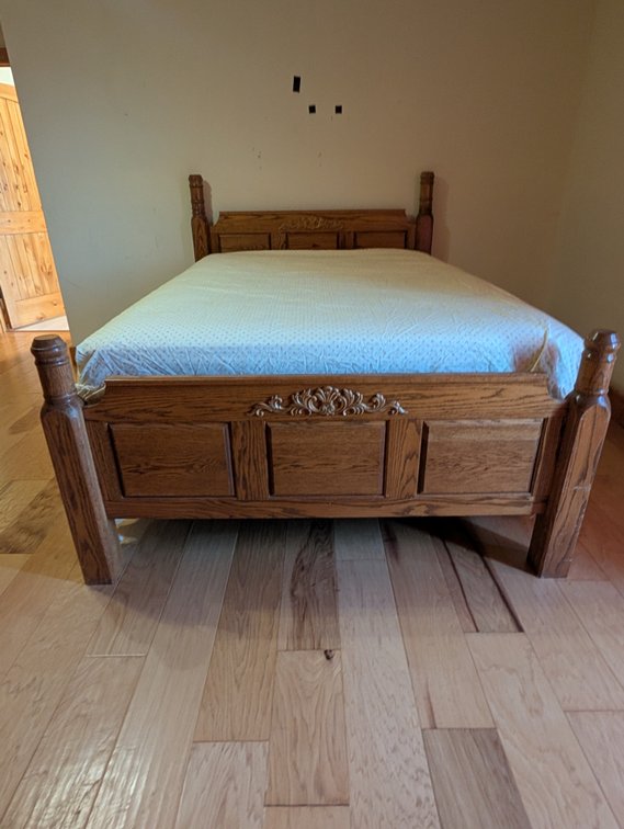 Queen Bed