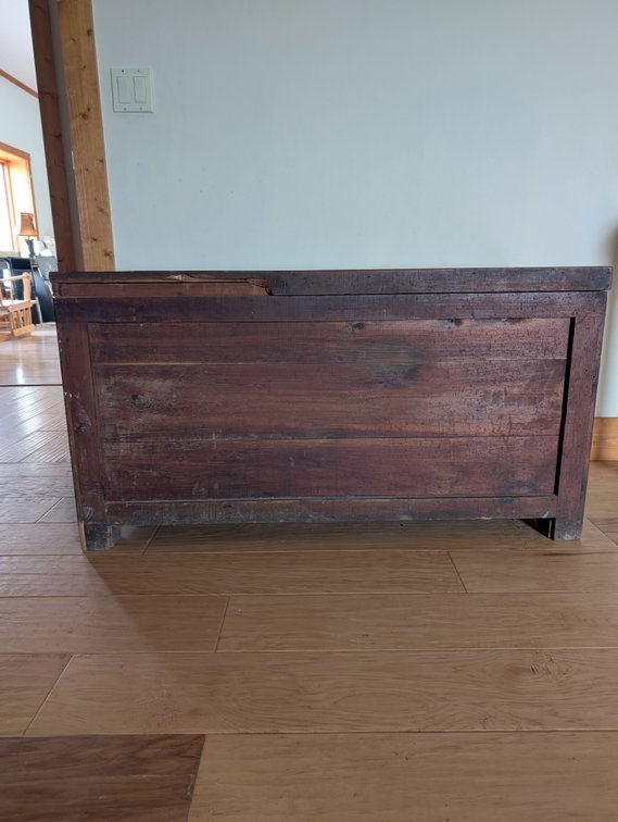 Antique Trunk
