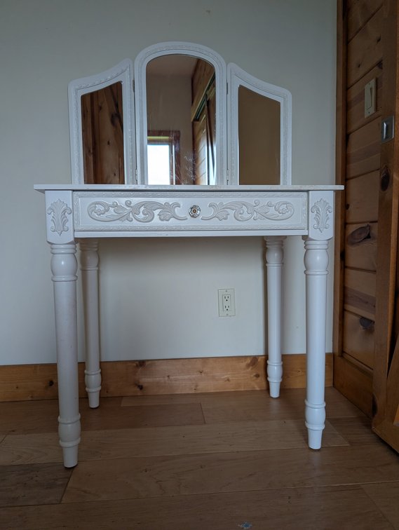 Vanity Set