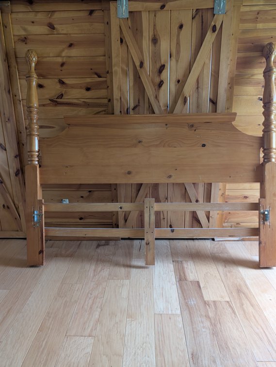 King Bed