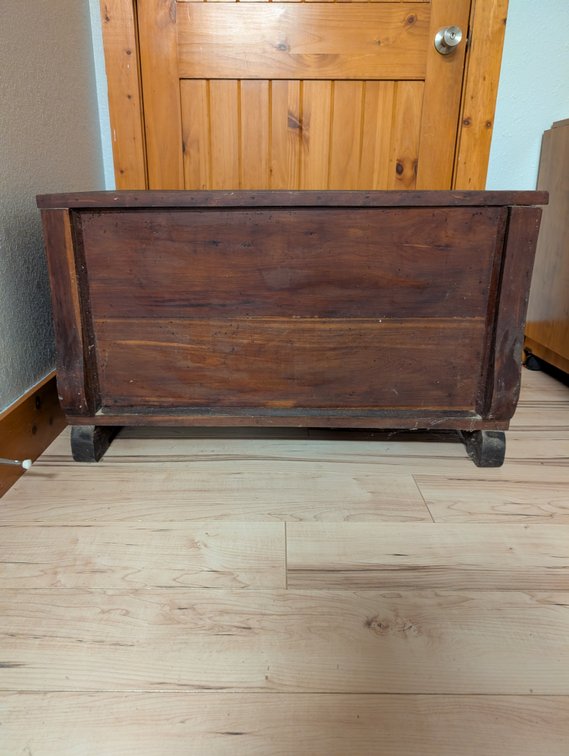 Antique Trunk