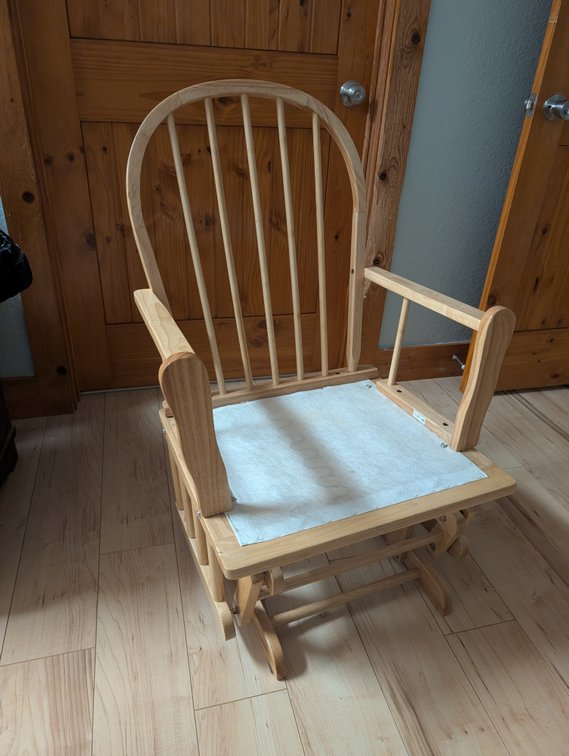 Glider Rocker