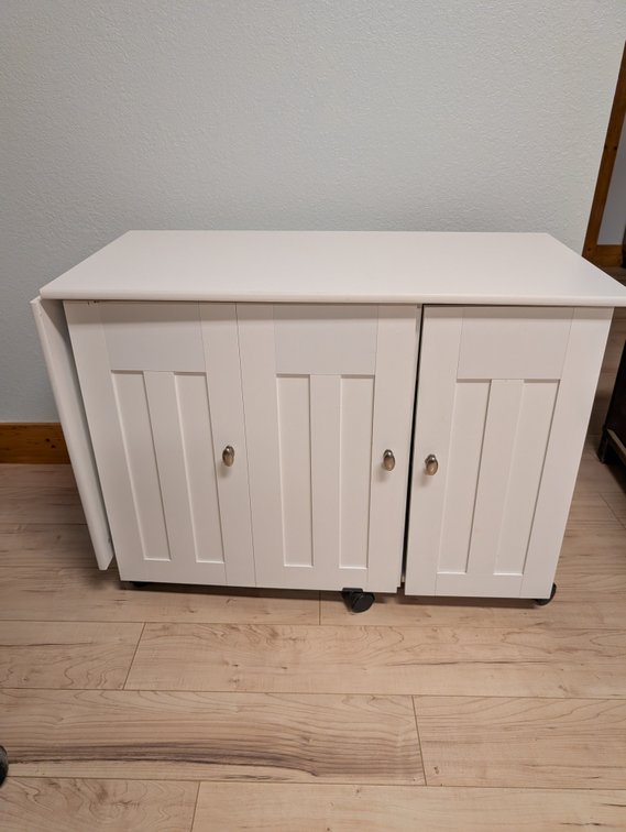 Sewing/Craft Cabinet