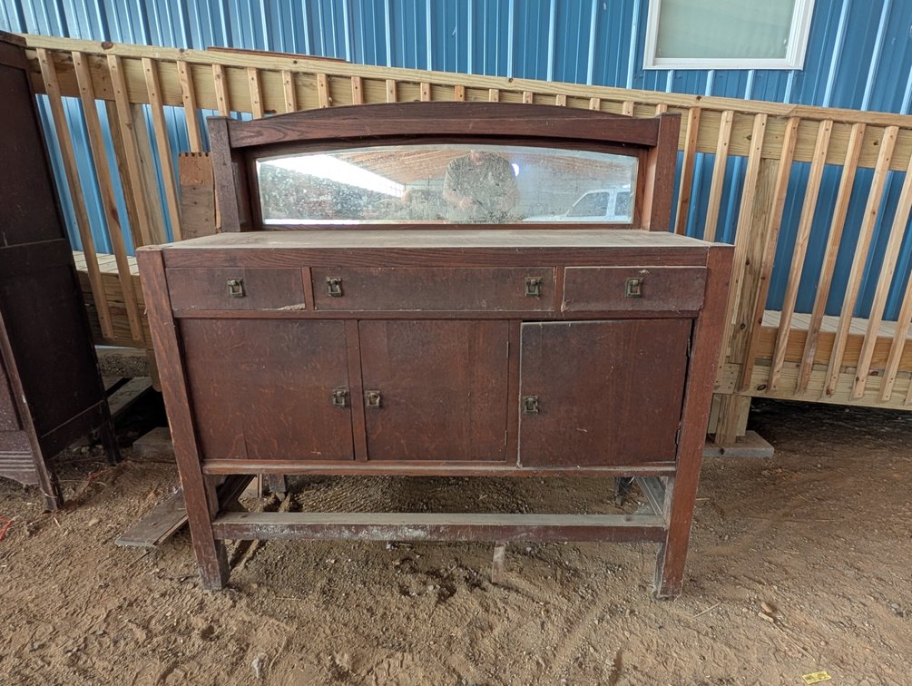 Antique Buffet
