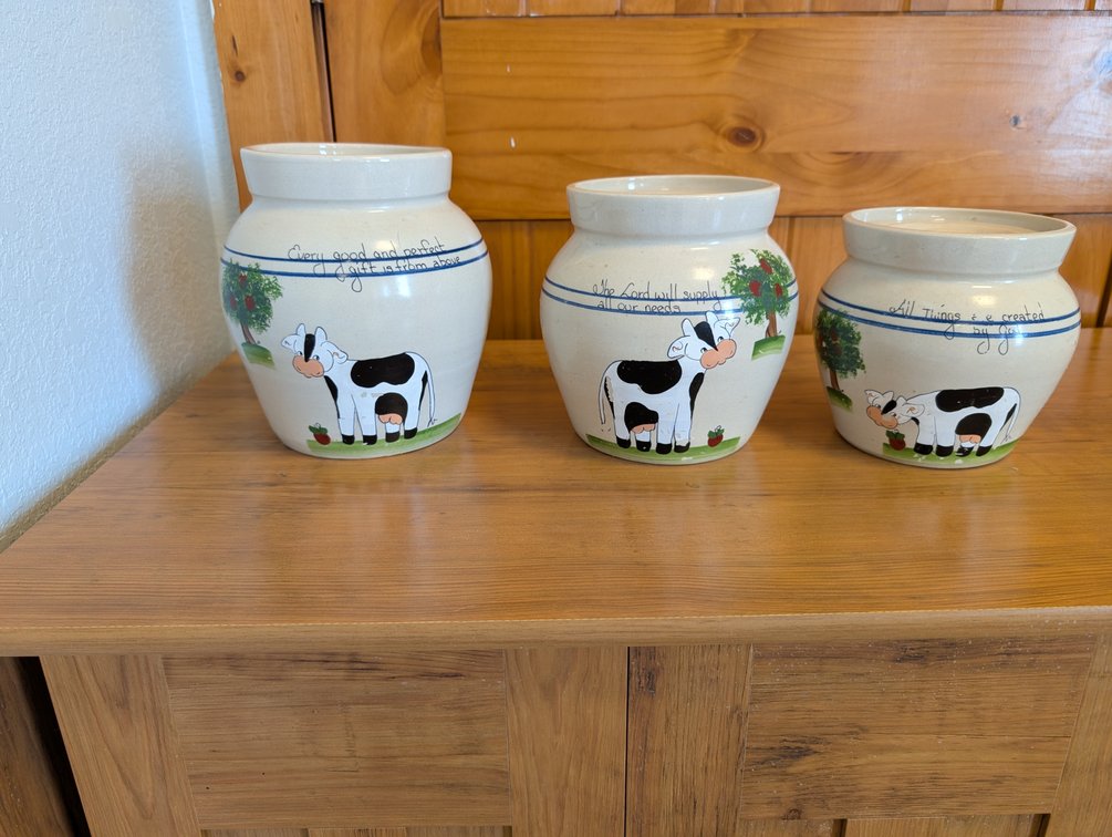 Canister Set