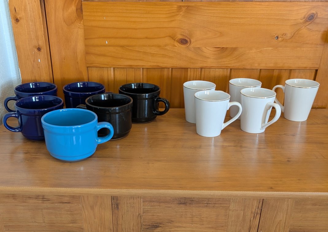 Misc. Royal Norfolk Coffee Cups & Soup Mugs