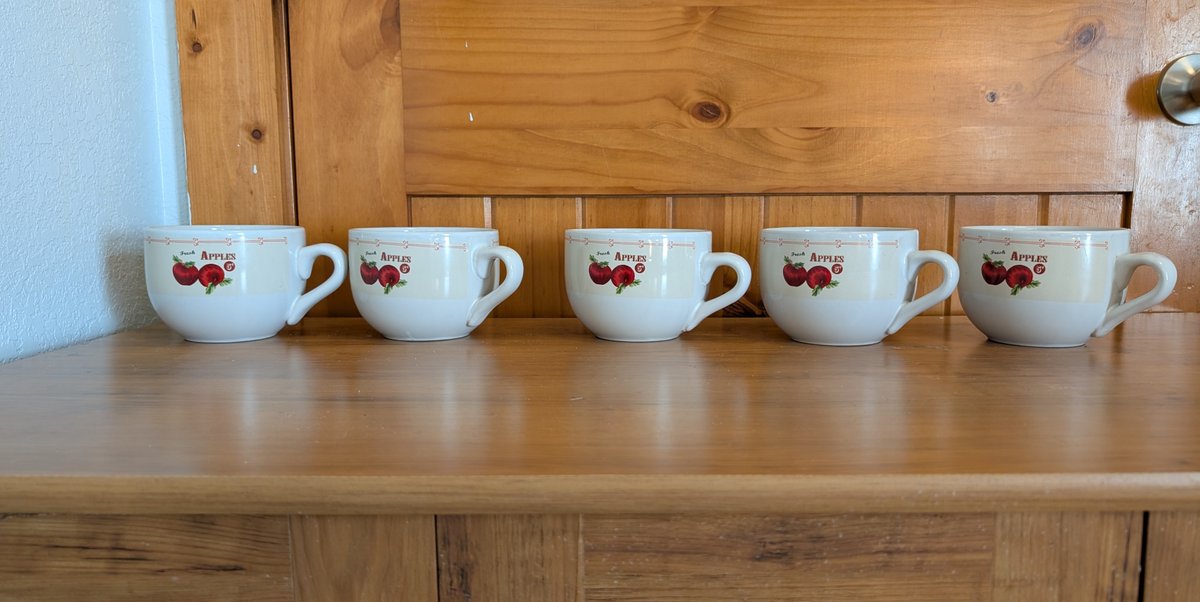 Box Lot Of Misc. Soup Bowls