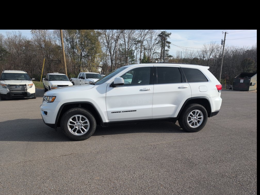 2019 Jeep Grand Cherokee Multipurpose Vehicle (MPV)
