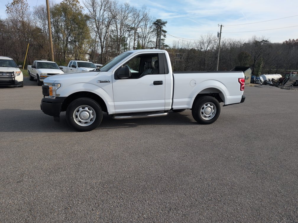2018 Ford F-150 Pickup Truck