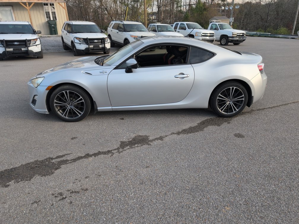 2013 Scion FR-S Passenger Car