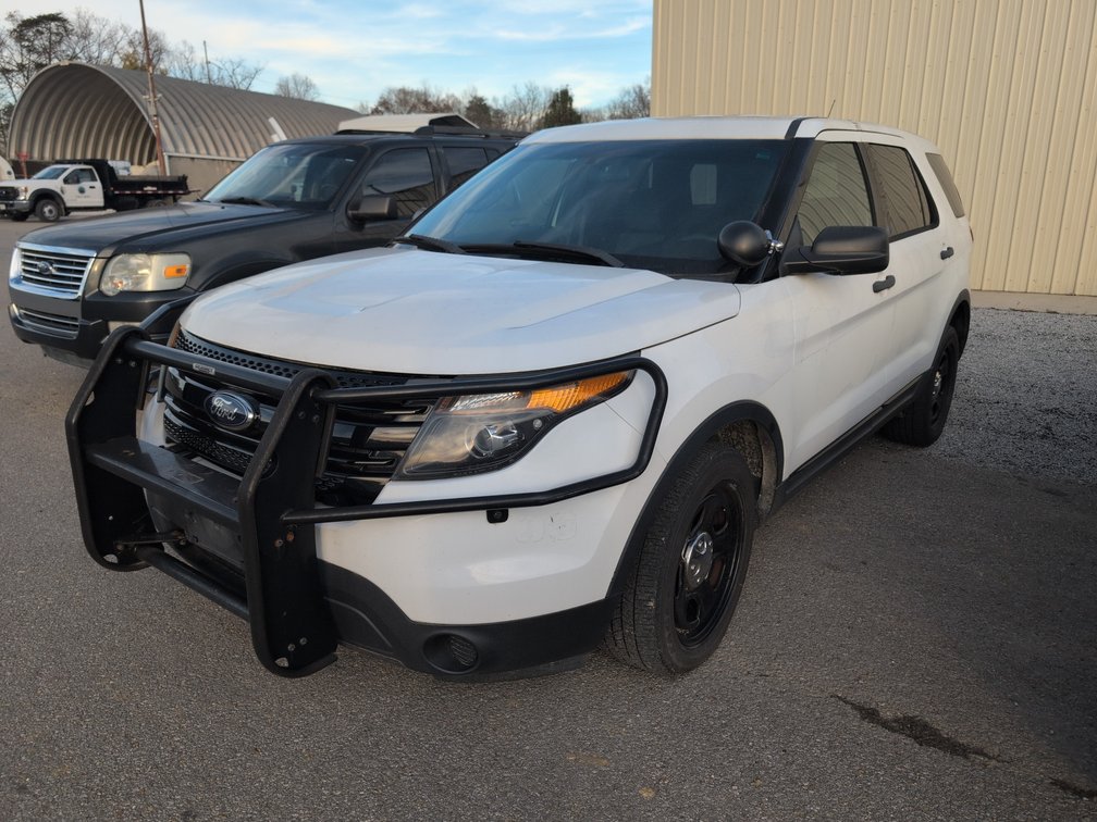 2014 Ford Explorer Multipurpose Vehicle (MPV)