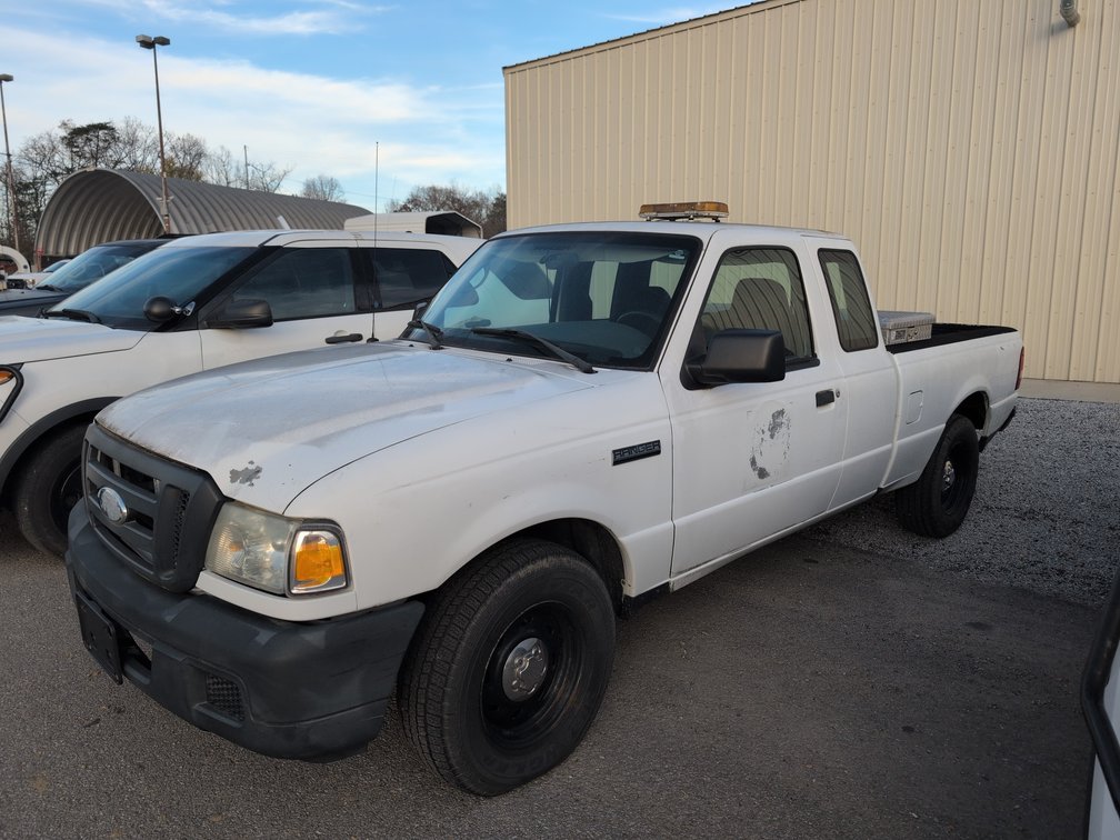 2006 Ford Ranger Pickup Truck