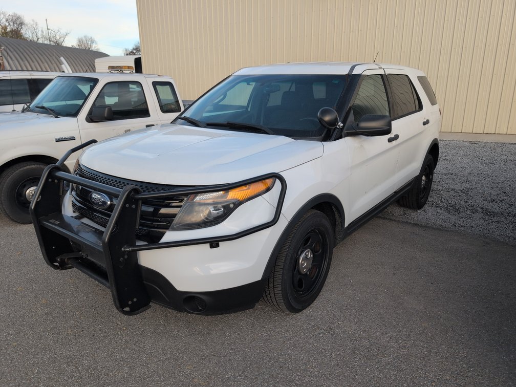 2015 Ford Explorer Multipurpose Vehicle (MPV)