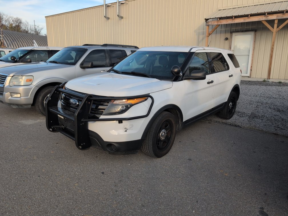 2015 Ford Explorer Multipurpose Vehicle (MPV)