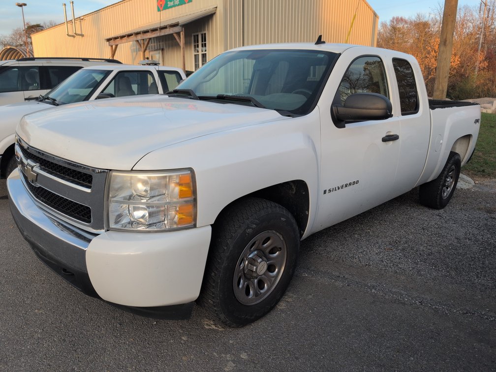 2008 Chevrolet Silverado Pickup Truck