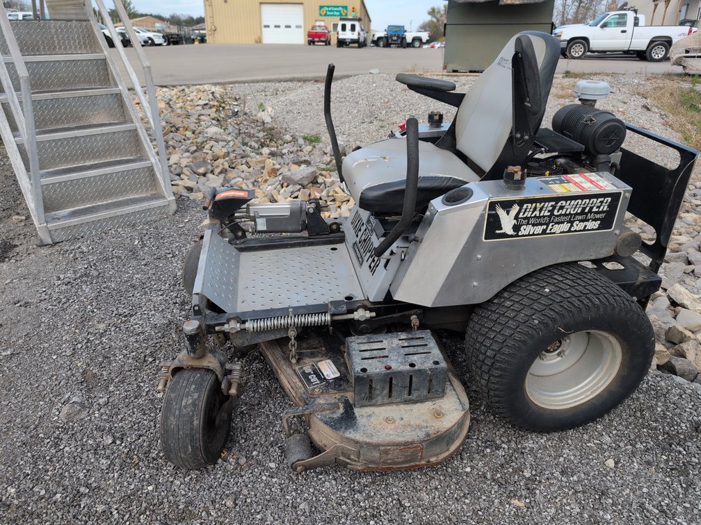 Dixie Chopper Mower