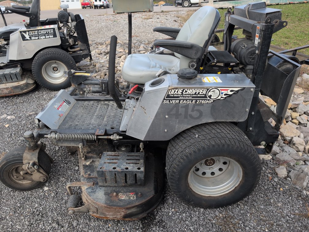 Dixie Chopper Mower