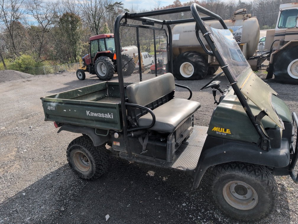 Kawasaki Mule 3010
