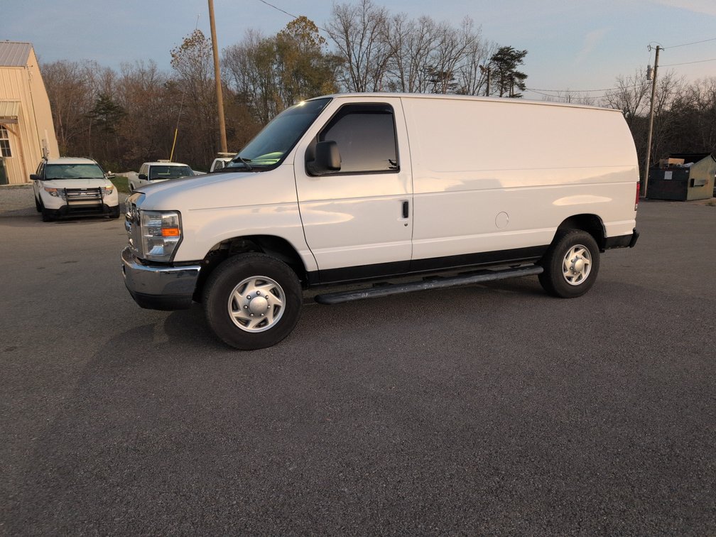 2013 Ford Econoline Van