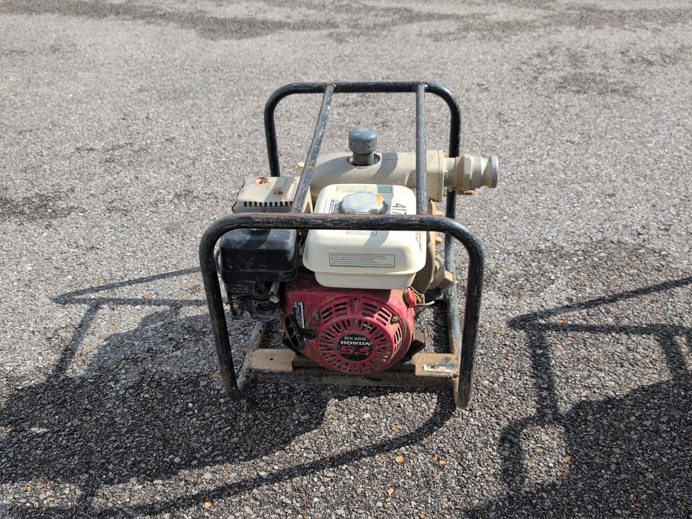 5.5 HP Honda engine