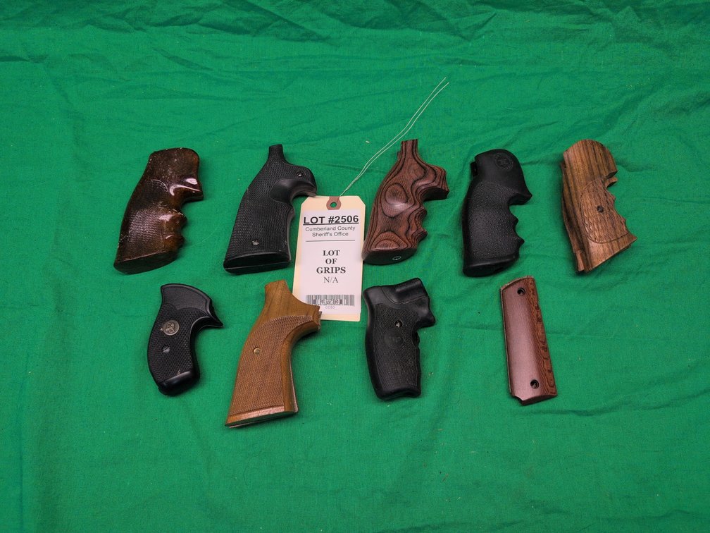 Miscellaneous grips