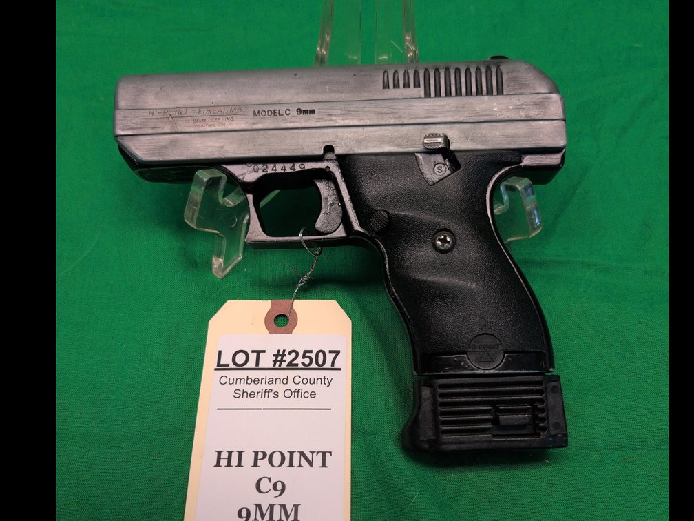 Hi Point C9 9mm