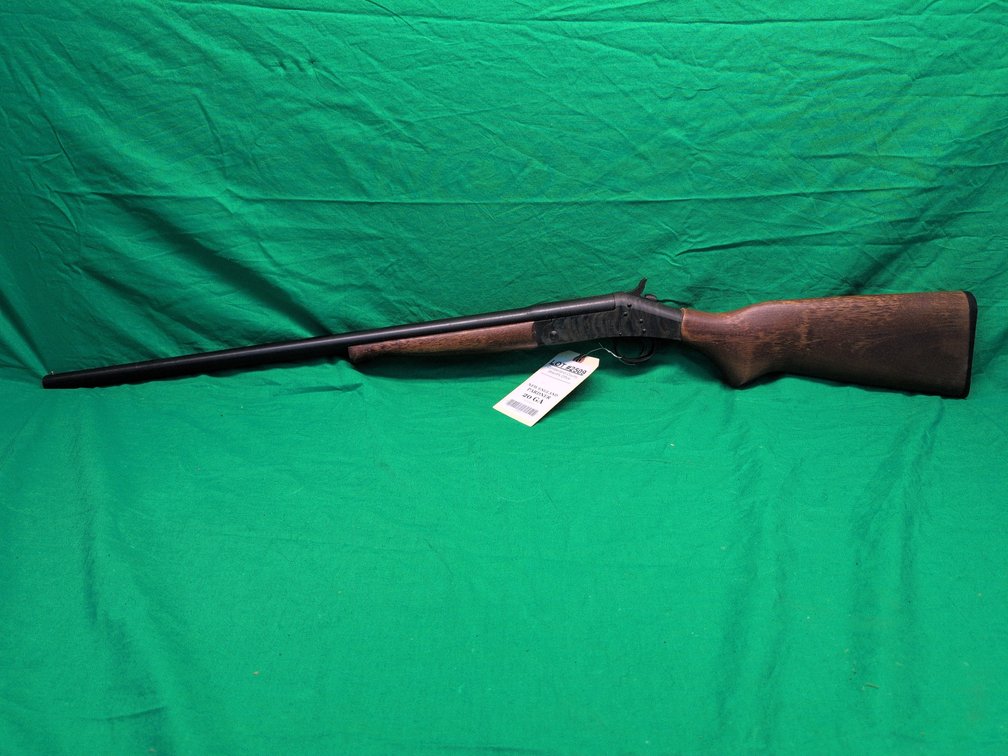 New England Pardner 20ga 