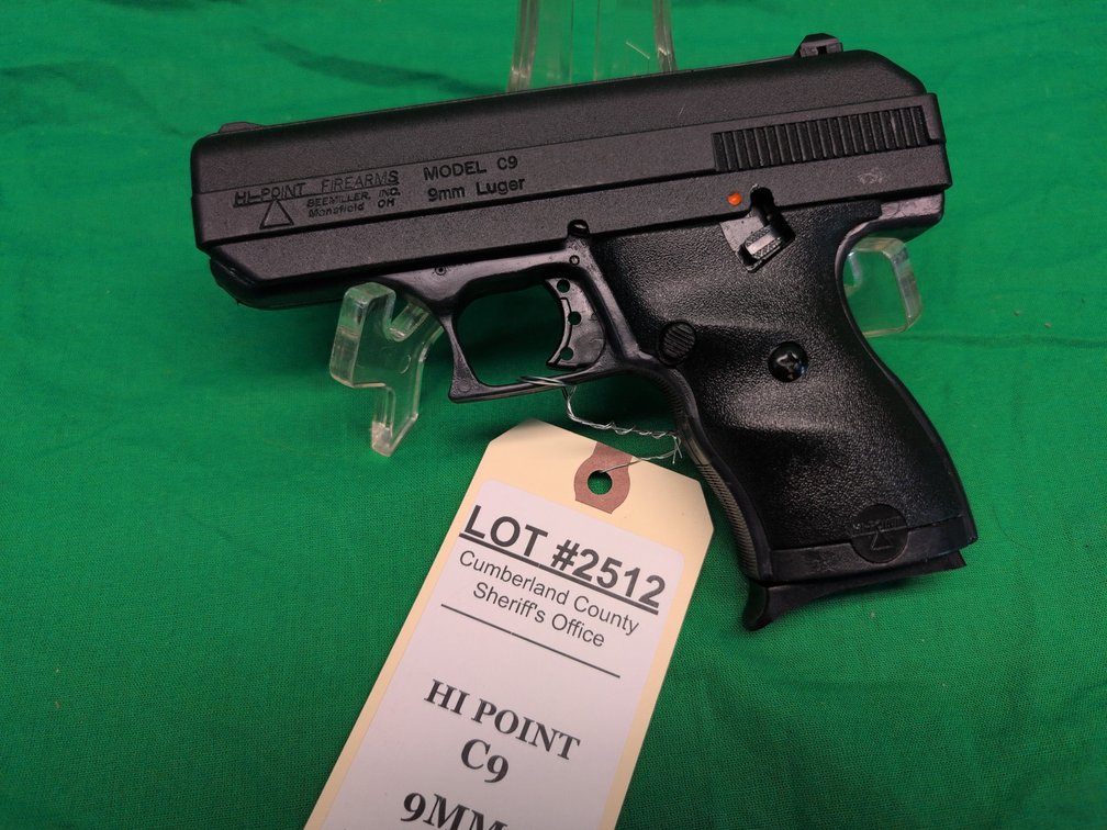 Hi Point C9 9mm