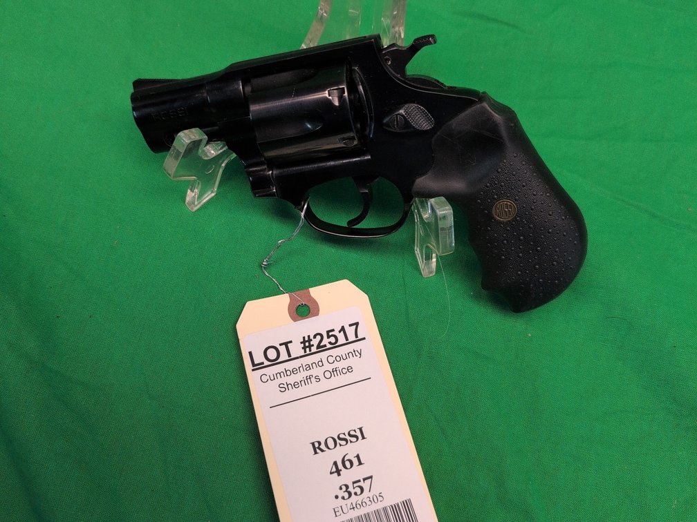 Rossi 461 .357