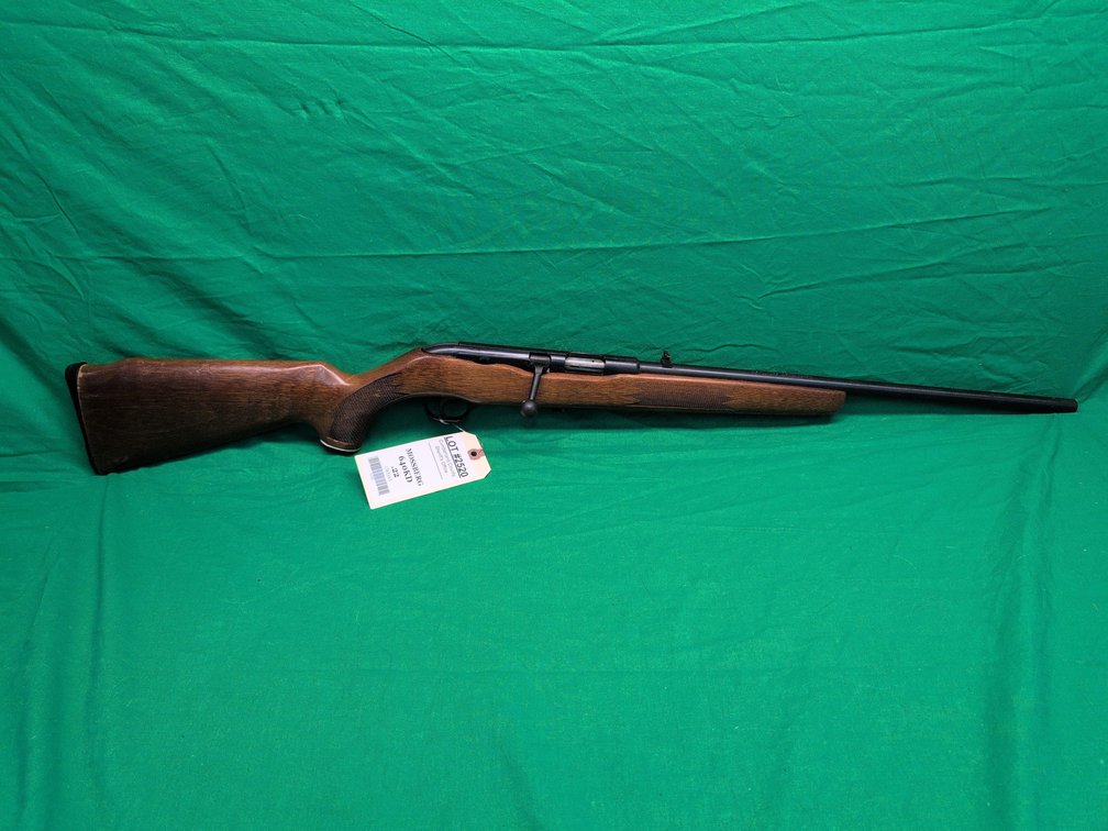 Mossberg 640KD .22
