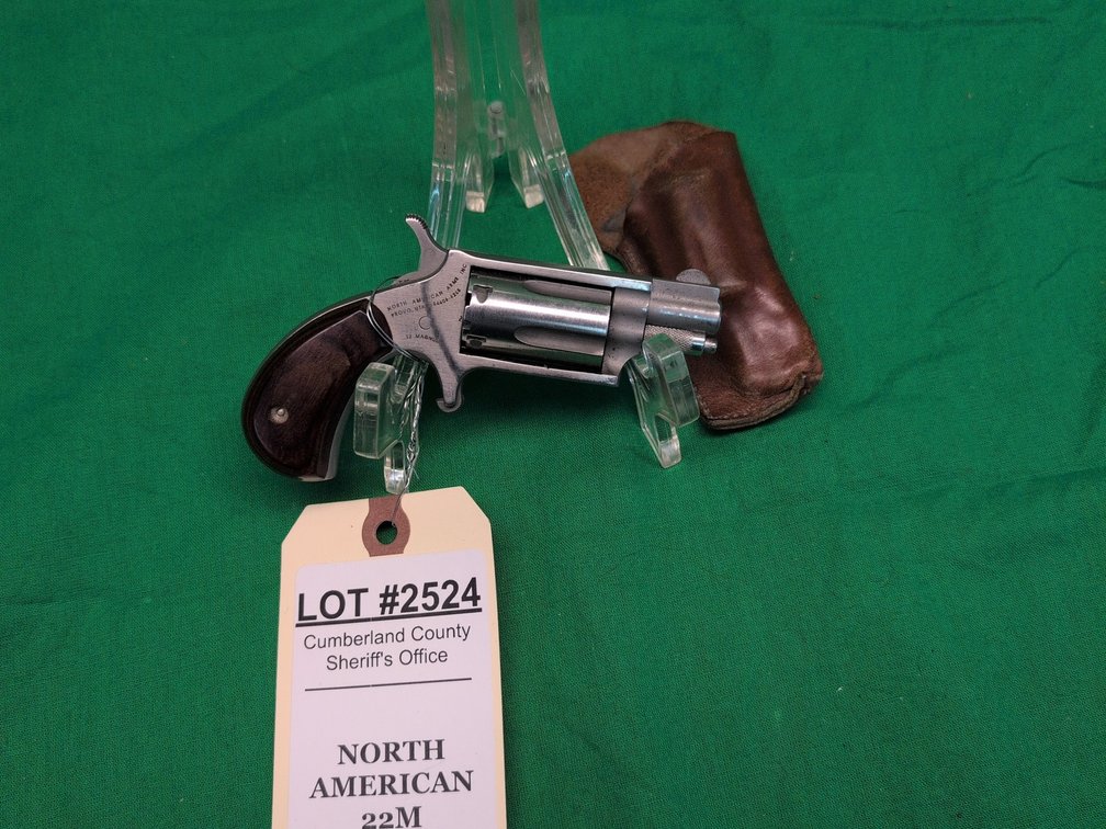 North American 22M .22mag