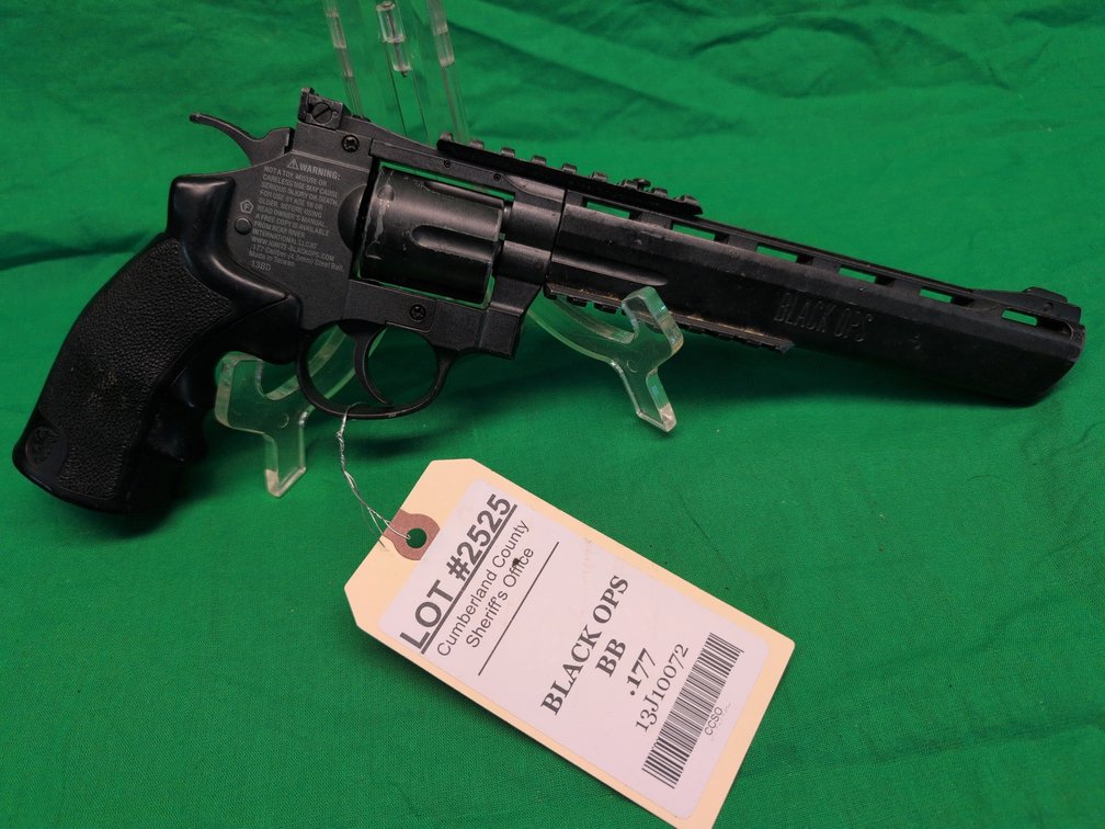 Black Ops BB  .177