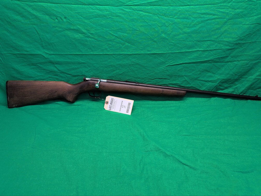 Winchester 67A. .22