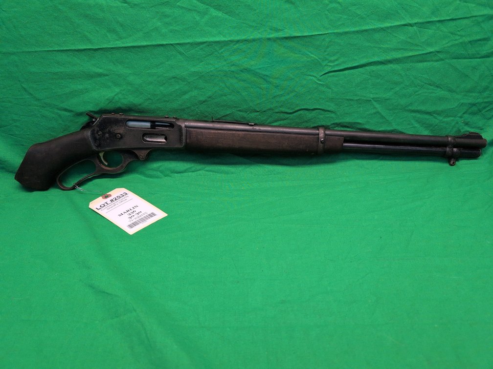 Marlin 336 30-30