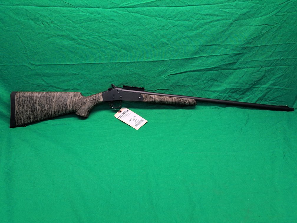 Stevens 301  .410