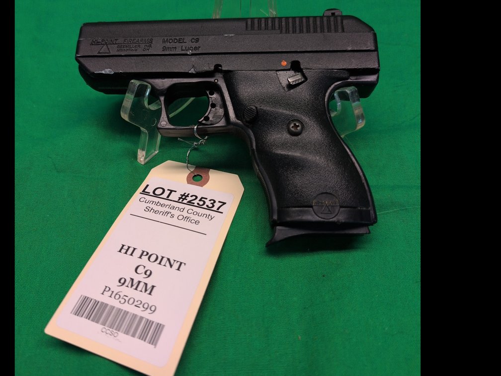 Hi Point C9 9mm