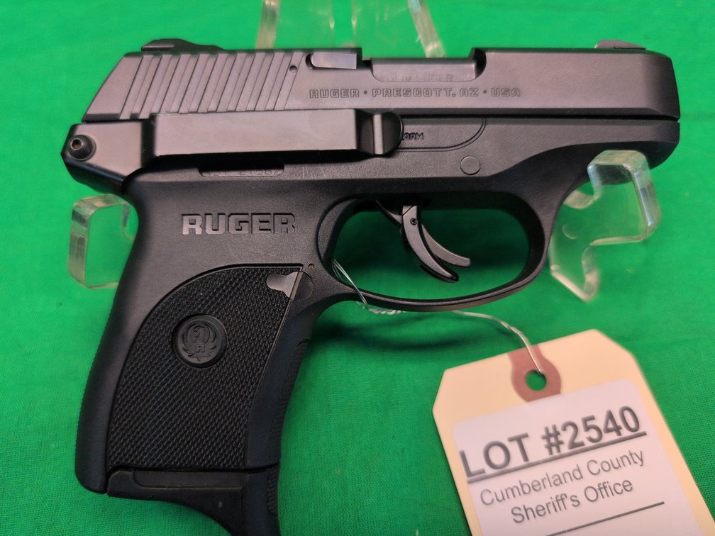 Ruger LC9S 9mm