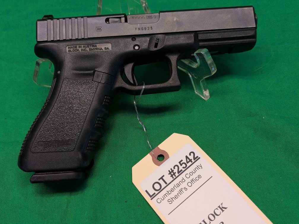 Glock 22  .40