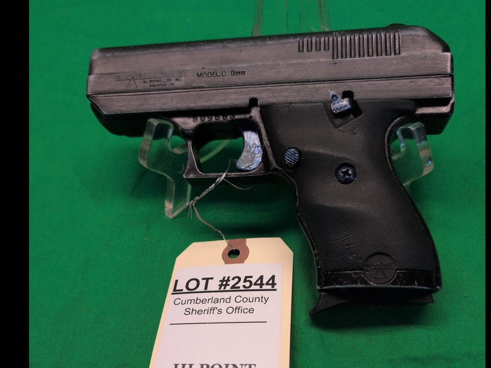 Hi Point C9  9mm