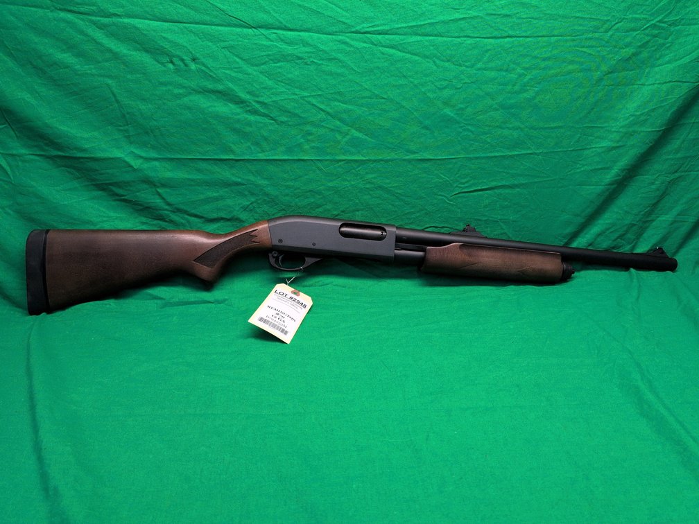 Remington 870 12ga.