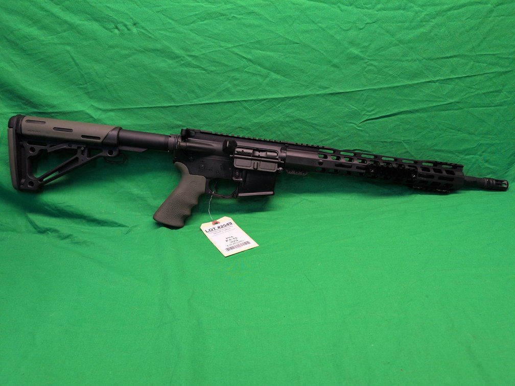 PSA PA-15   .223
