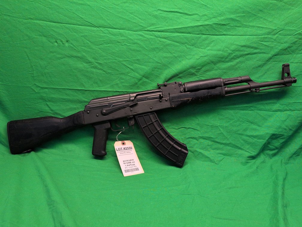 Romarm WASR-10   7.62x39