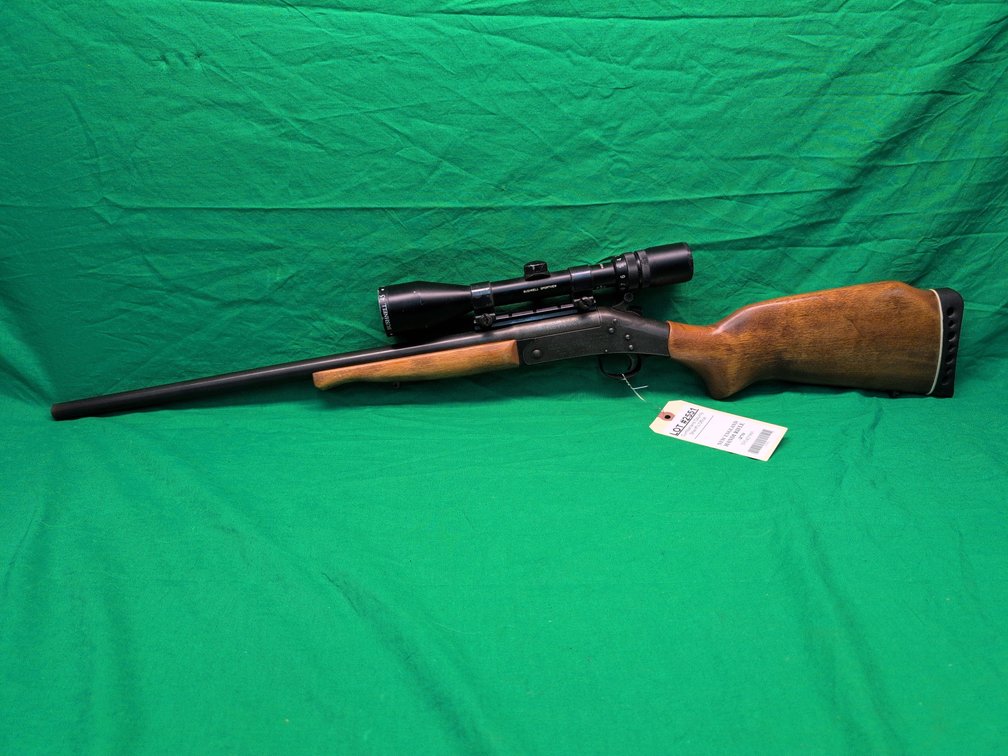 New England Handi Rifle  .270